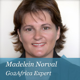 Madelein Norval - Africa Safari Expert